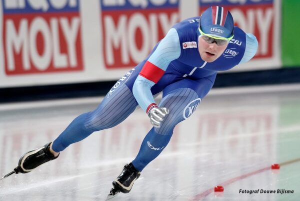 VM i skøyter 2026 Heerenveen